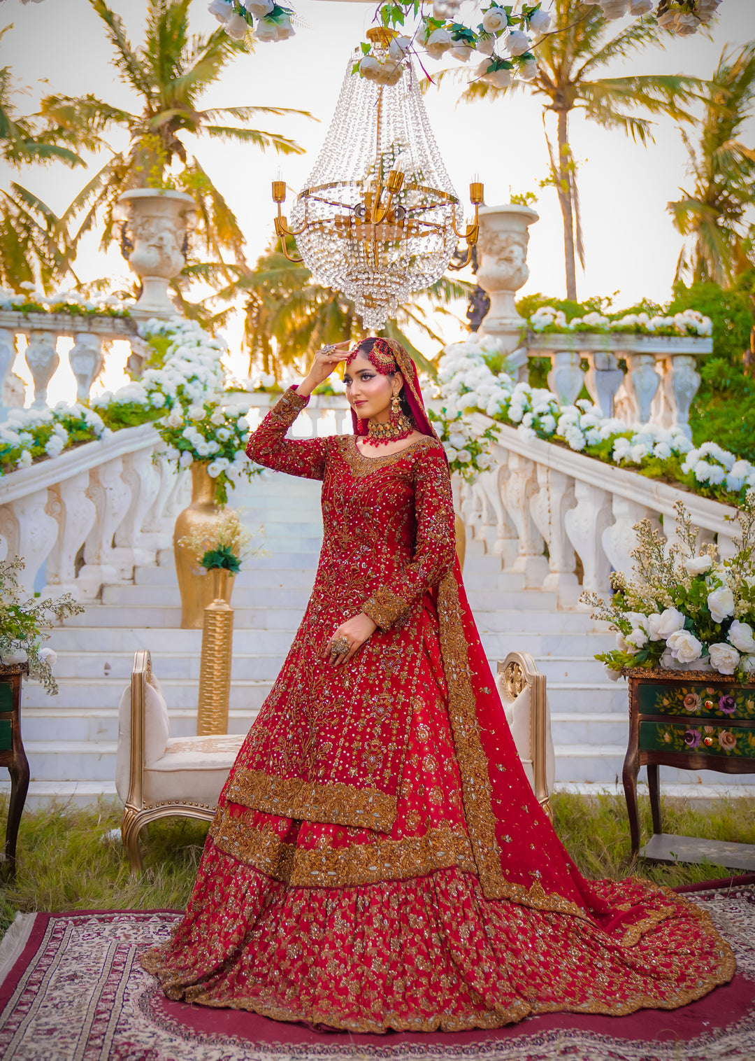 Kashees Bridal Wear| KBW-147 |