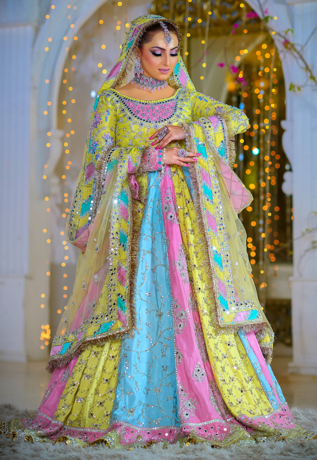 Kashees Bridal Wear| KBW-044 |