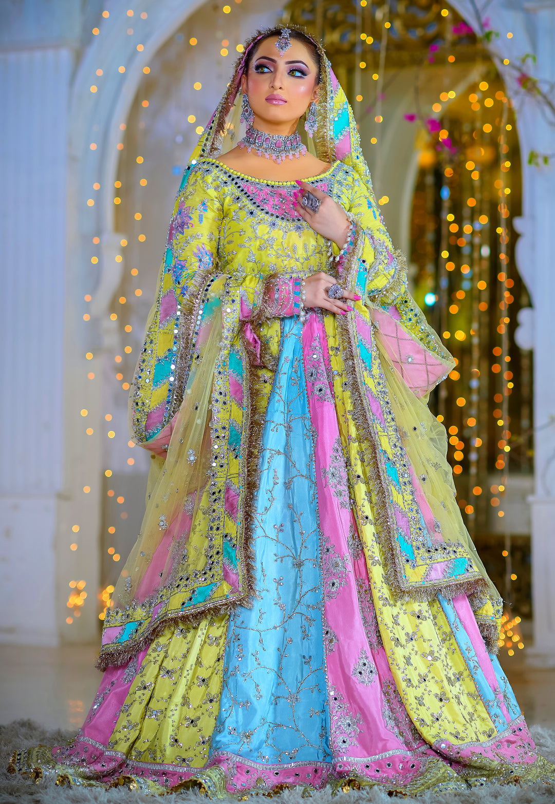 Kashees Bridal Wear| KBW-044 |