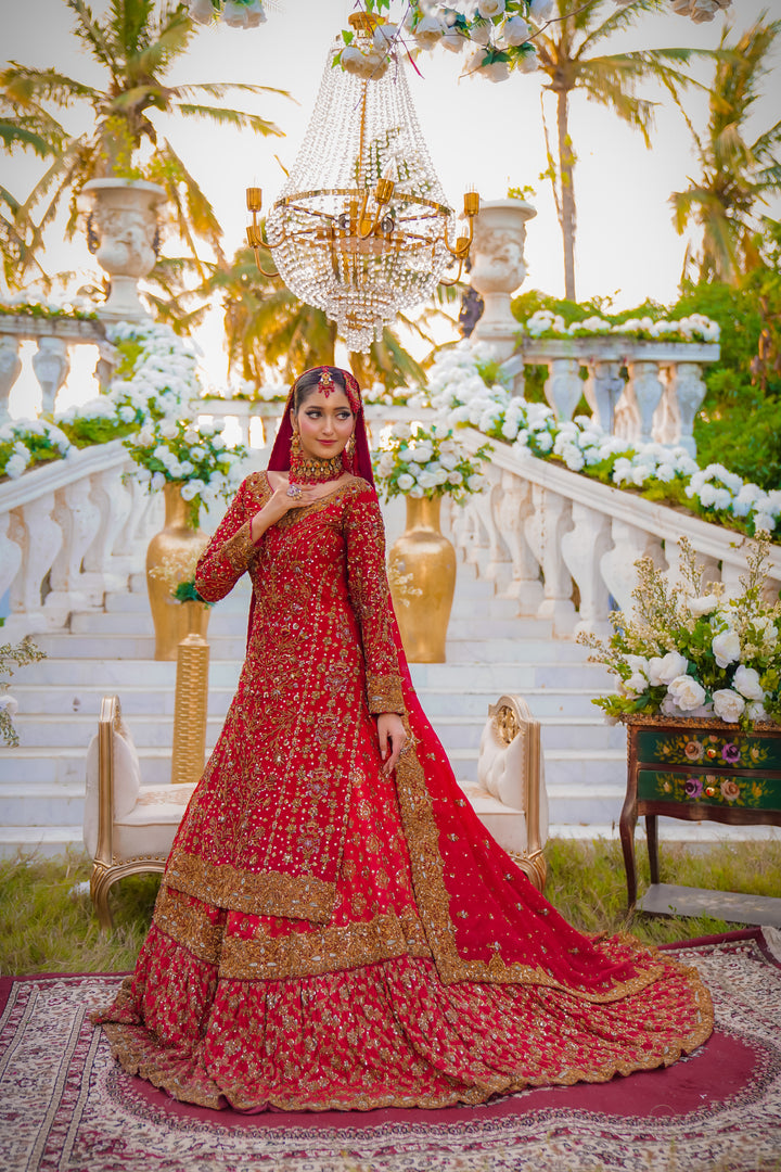 Kashees Bridal Wear| KBW-147 |