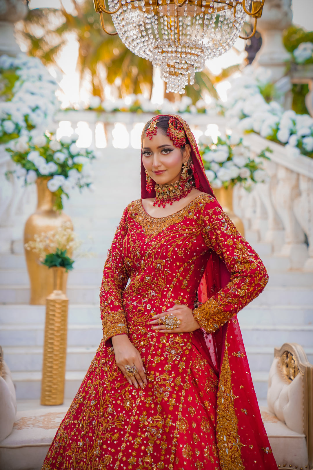 Kashees Bridal Wear| KBW-147 |