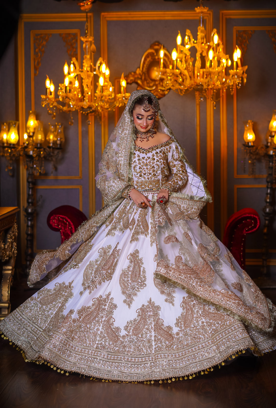 Kashees Bridal Wear| KBW-042 |