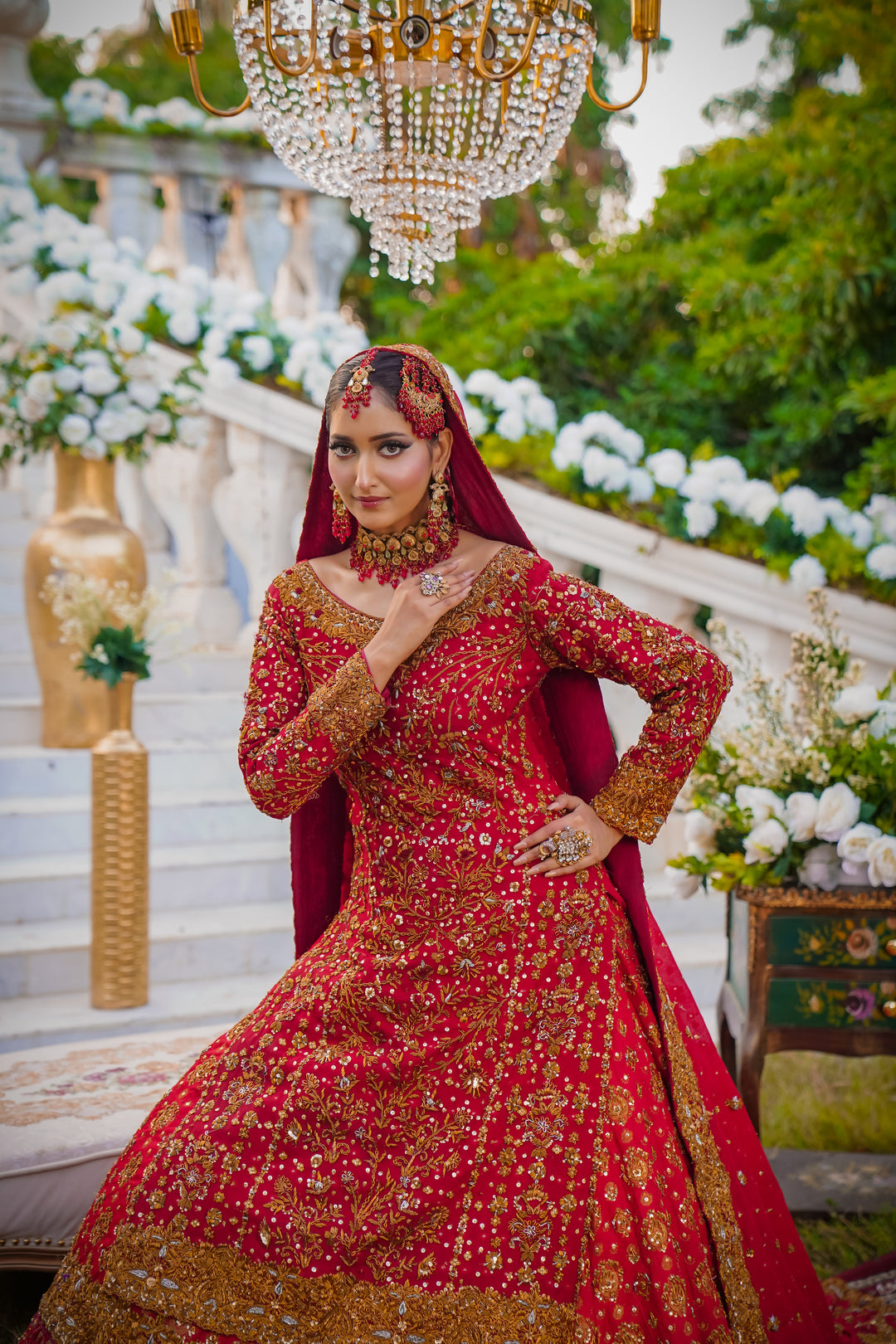 Kashees Bridal Wear| KBW-147 |