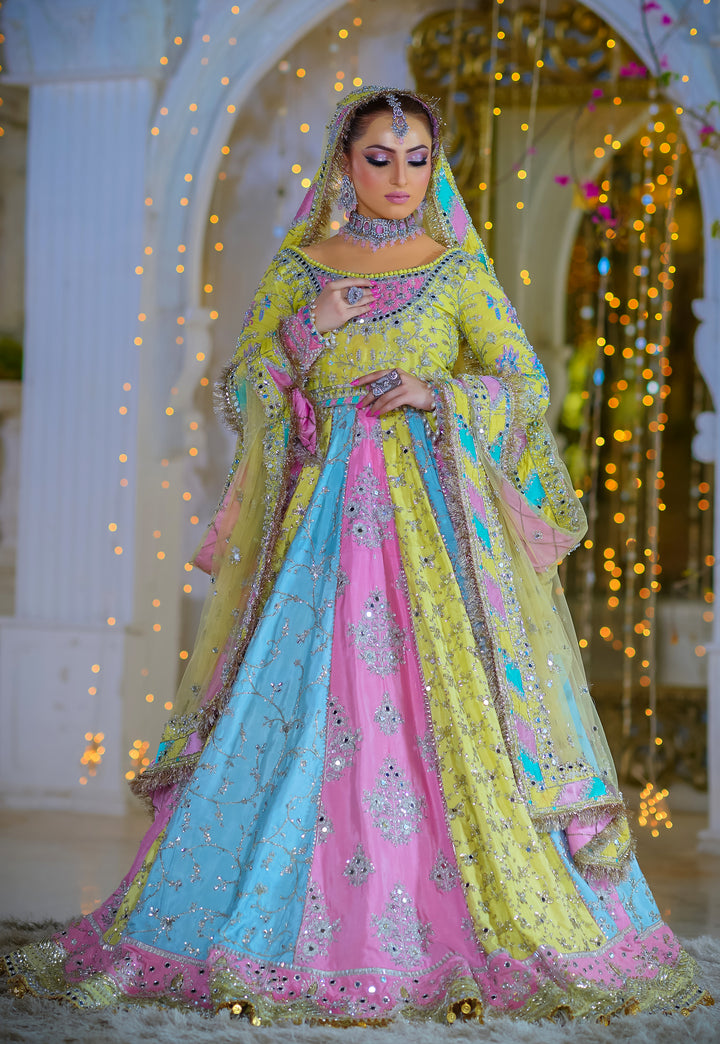 Kashees Bridal Wear| KBW-044 |
