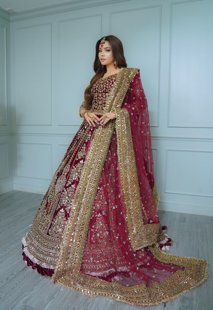 Riwaaj-e-Ishq Collection | REIC-007 |