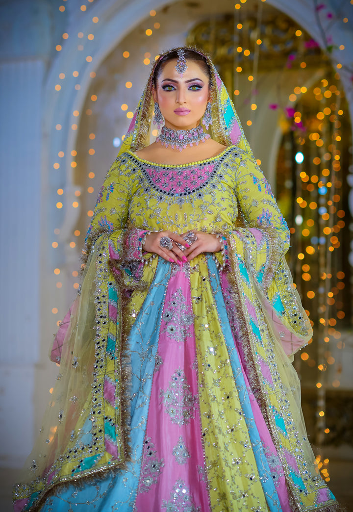 Kashees Bridal Wear| KBW-044 |