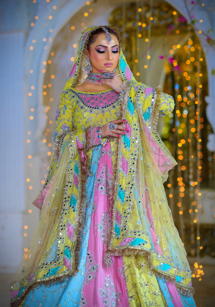 Kashees Bridal Wear| KBW-044 |