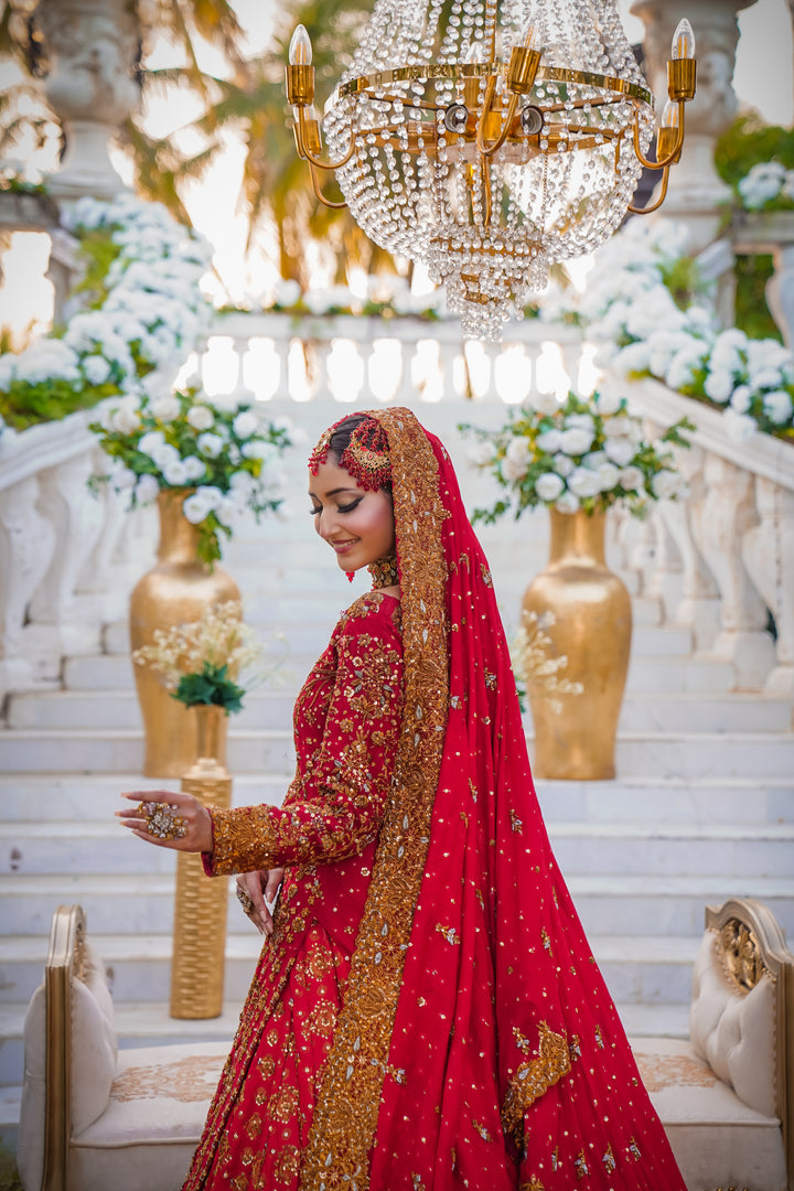 Kashees Bridal Wear| KBW-147 |