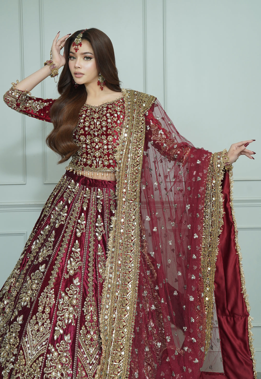 Riwaaj-e-Ishq Collection | REIC-007 |