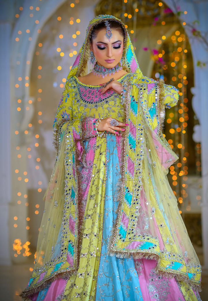 Kashees Bridal Wear| KBW-044 |