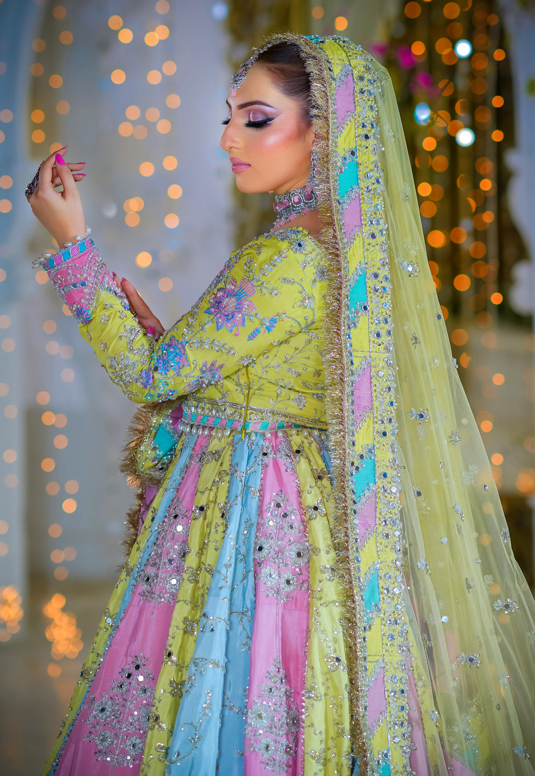 Kashees Bridal Wear| KBW-044 |