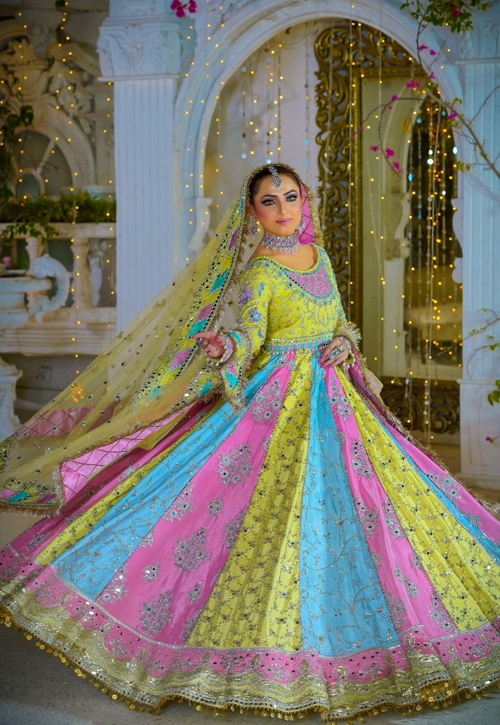 Kashees Bridal Wear| KBW-044 |