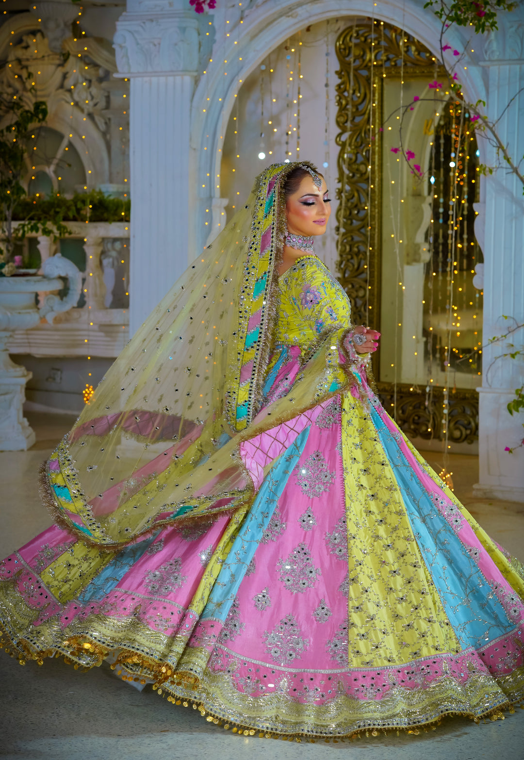 Kashees Bridal Wear| KBW-044 |