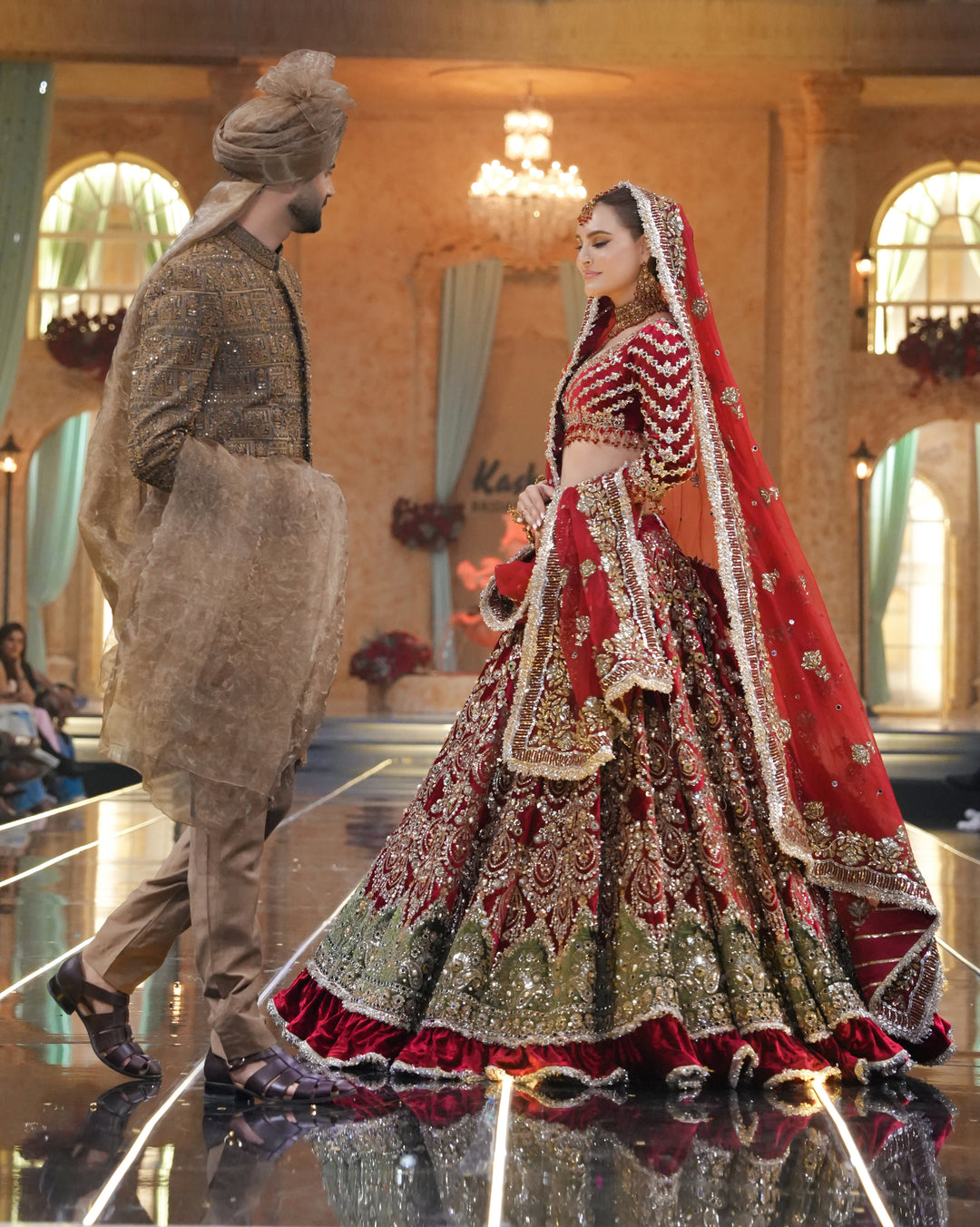 Dastan-e-Ishq | Baraat | Dastan -e- Uroos| DBDU-05