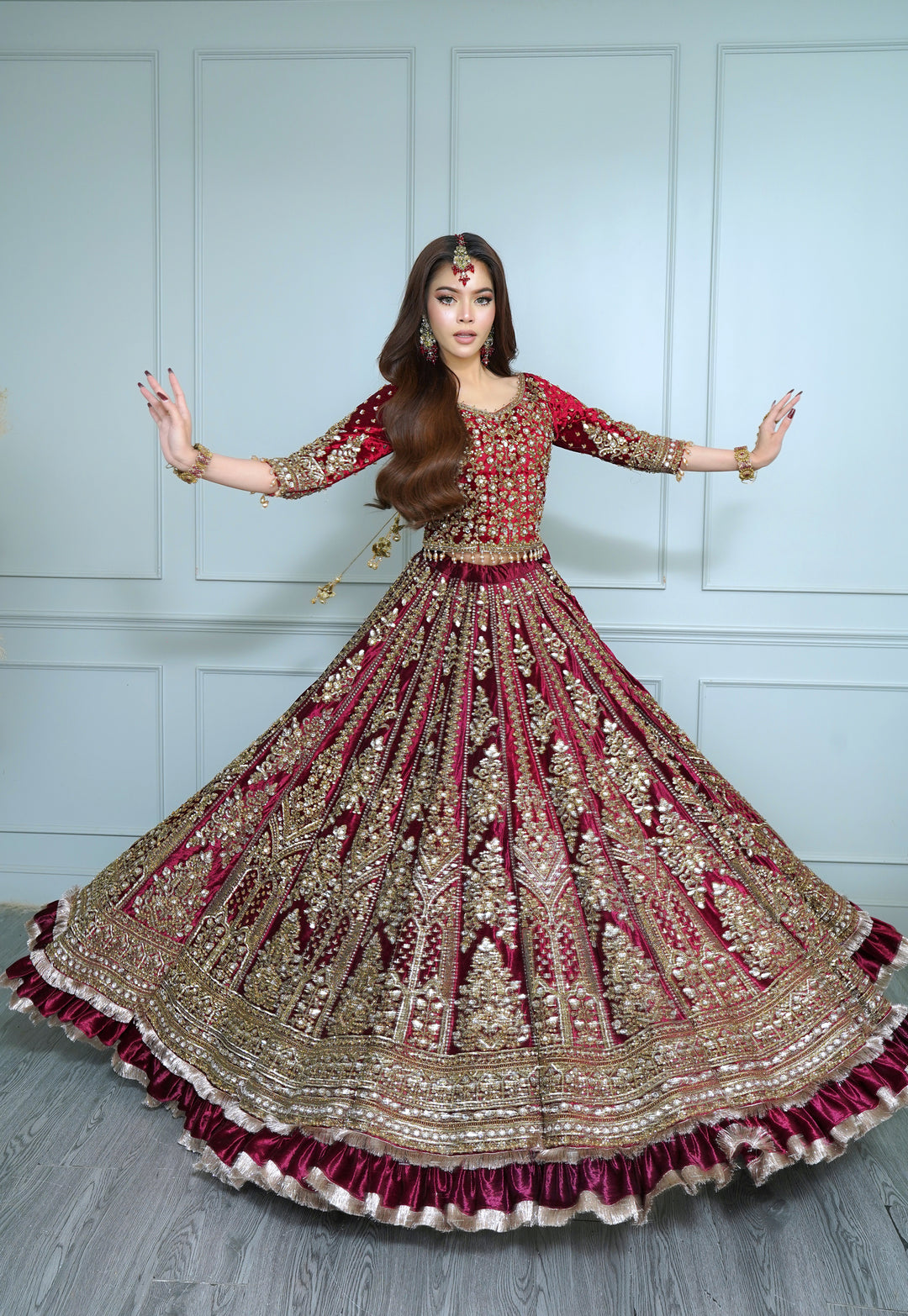 Riwaaj-e-Ishq Collection | REIC-007 |