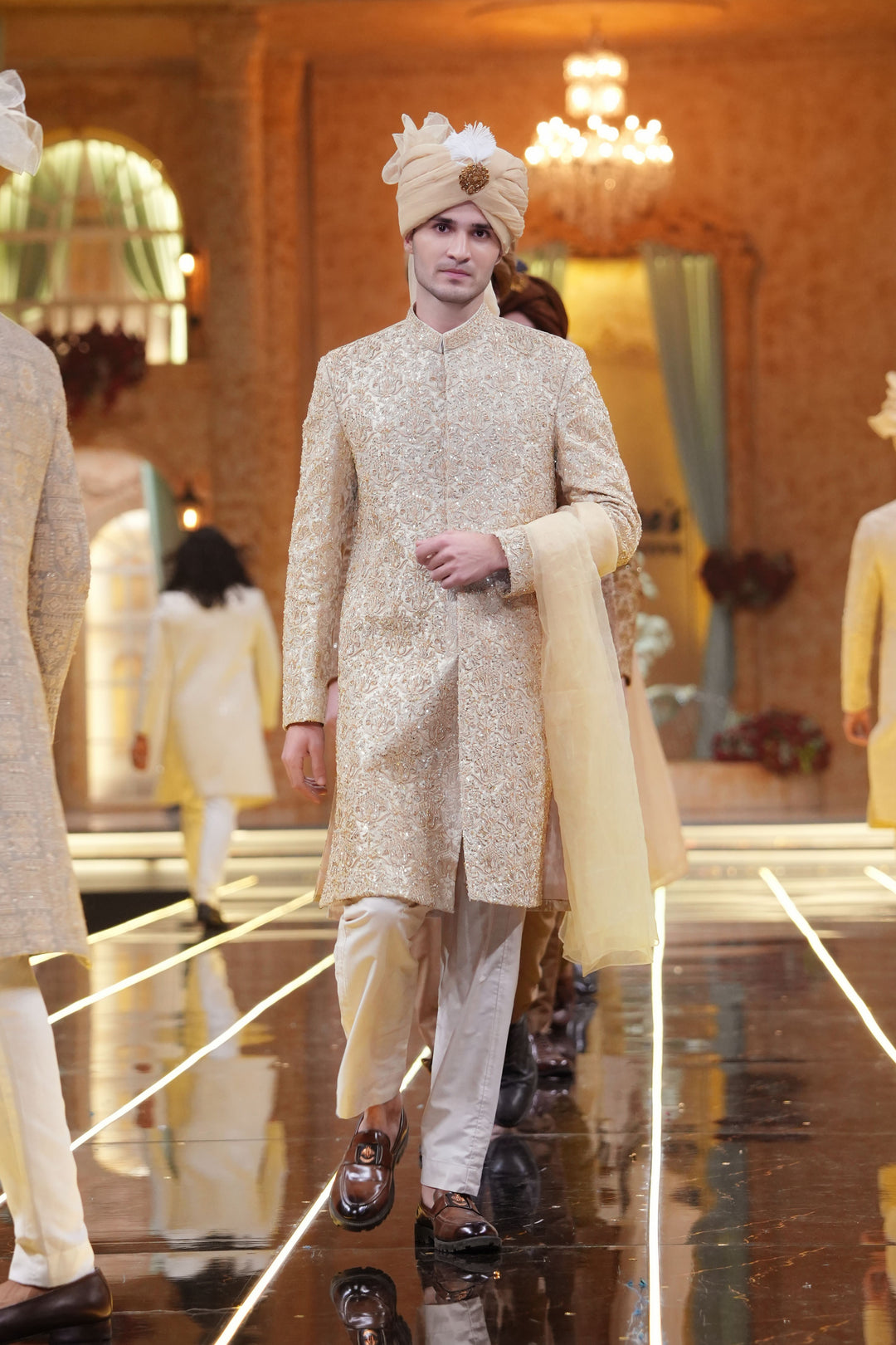 Groom Festive Collection | GFC-08