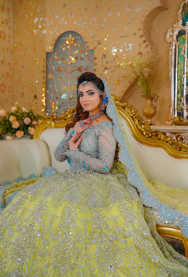 Kashees Bridal Wear| KBW-043 |