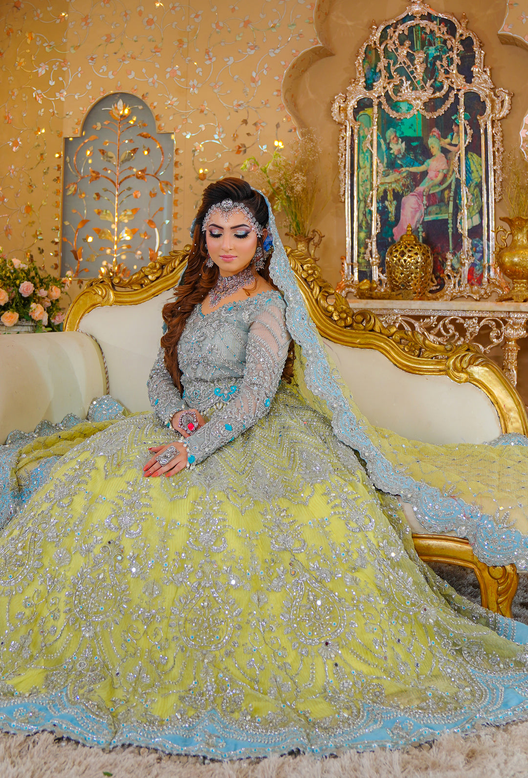 Kashees Bridal Wear| KBW-043 |