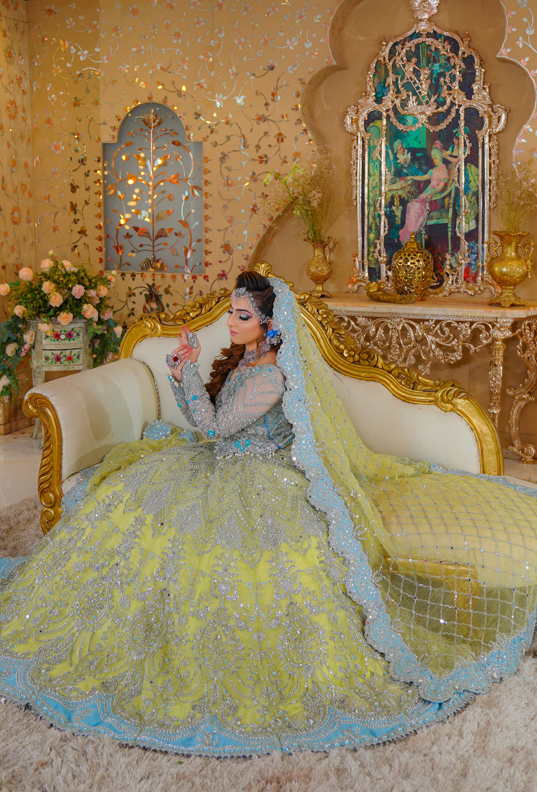 Kashees Bridal Wear| KBW-043 |