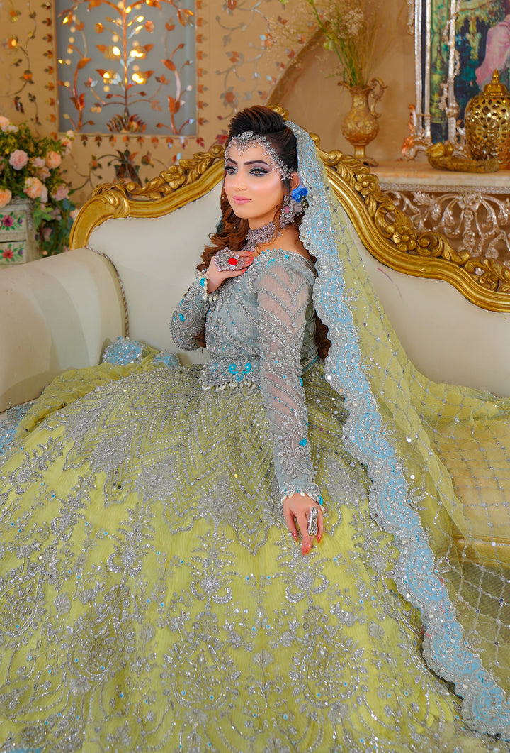 Kashees Bridal Wear| KBW-043 |