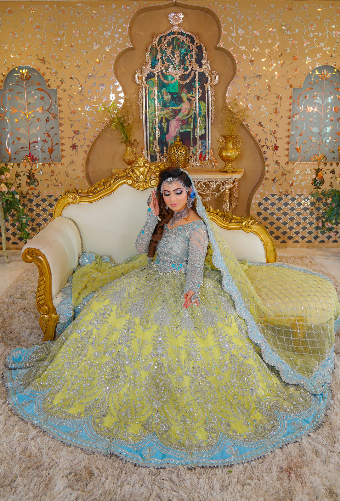 Kashees Bridal Wear| KBW-043 |