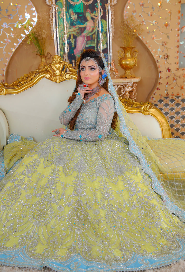Kashees Bridal Wear| KBW-043 |