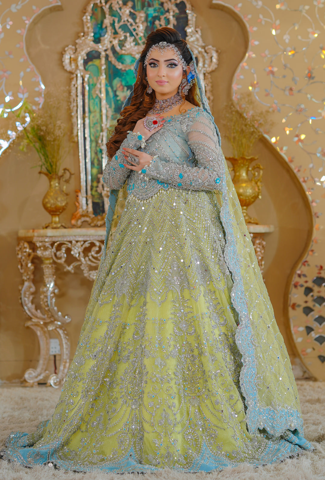 Kashees Bridal Wear| KBW-043 |