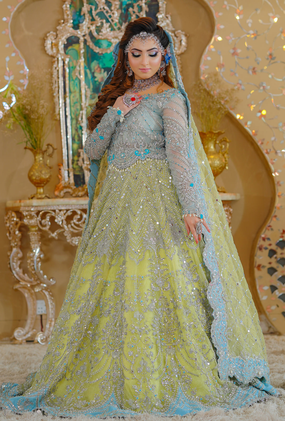 Kashees Bridal Wear| KBW-043 |