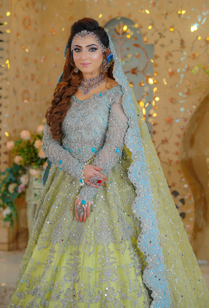 Kashees Bridal Wear| KBW-043 |