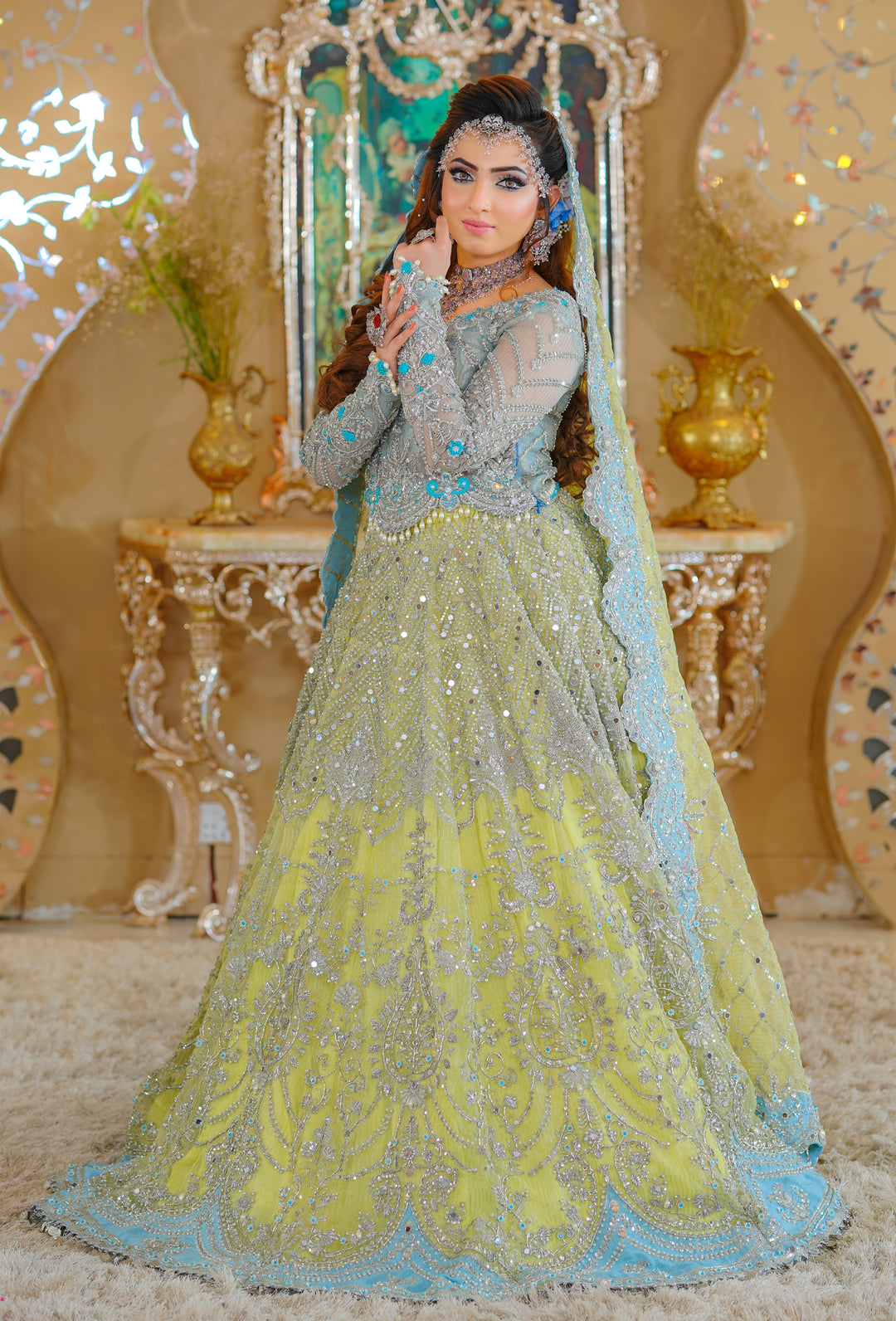 Kashees Bridal Wear| KBW-043 |