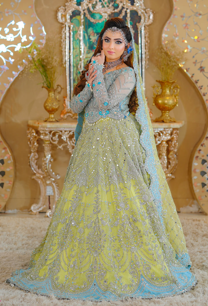 Kashees Bridal Wear| KBW-043 |