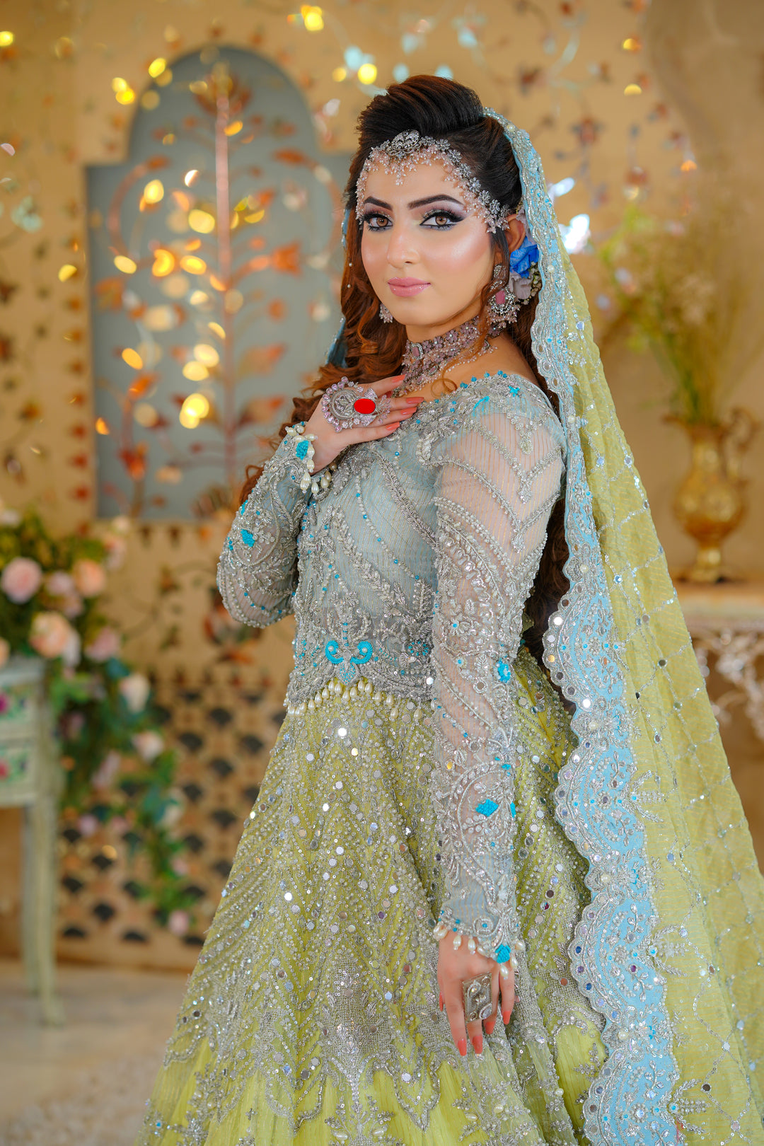 Kashees Bridal Wear| KBW-043 |