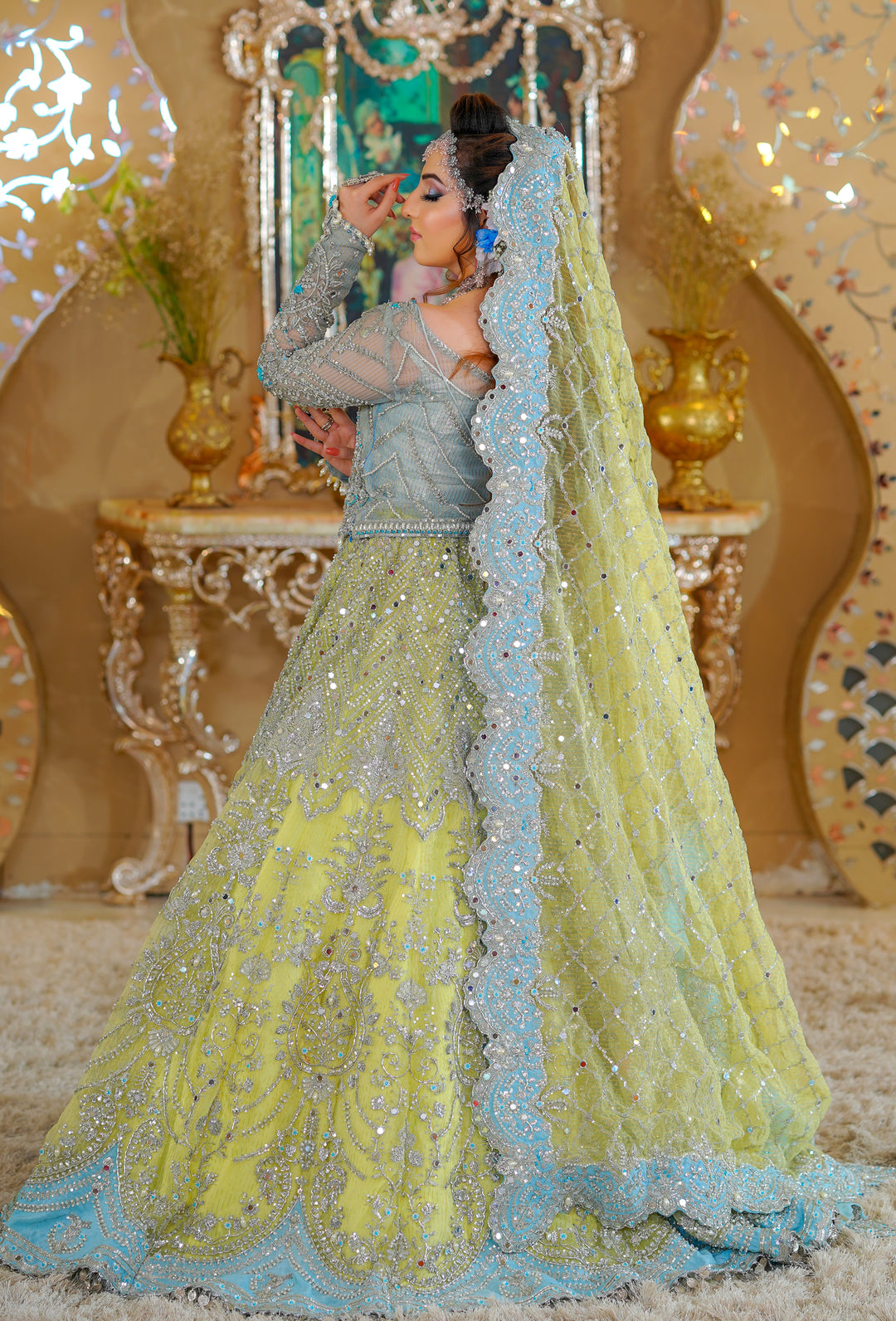 Kashees Bridal Wear| KBW-043 |
