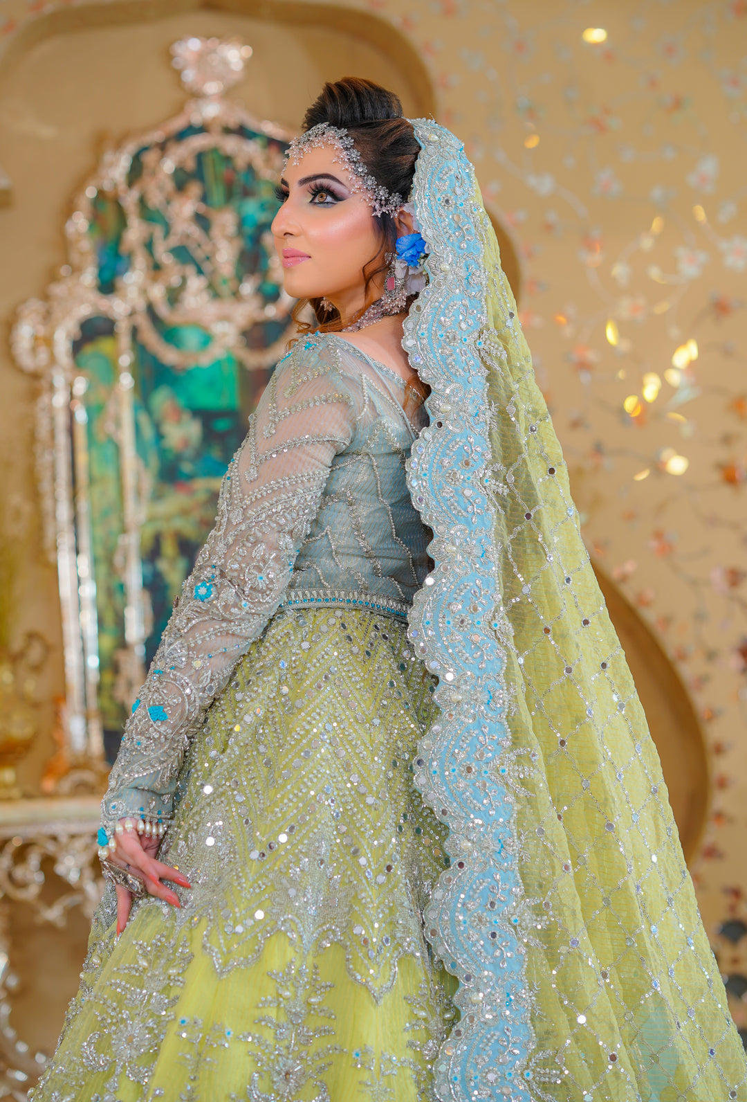 Kashees Bridal Wear| KBW-043 |