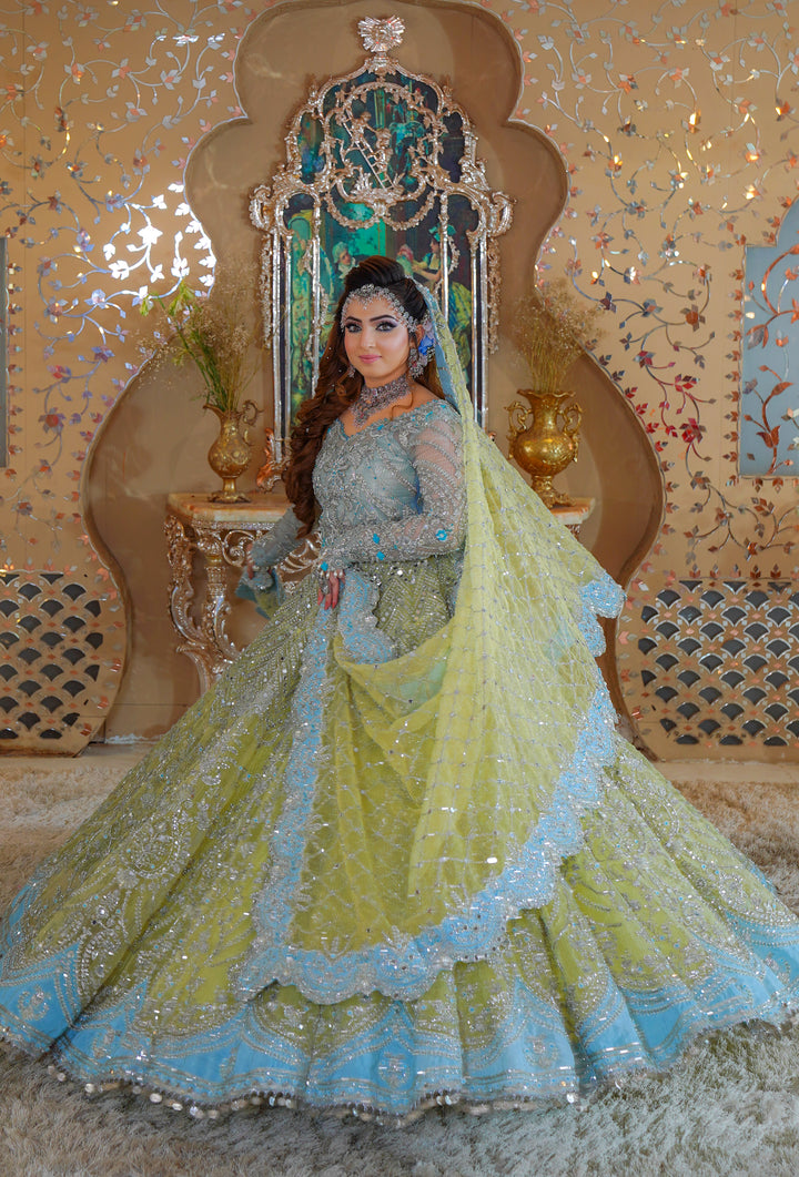 Kashees Bridal Wear| KBW-043 |