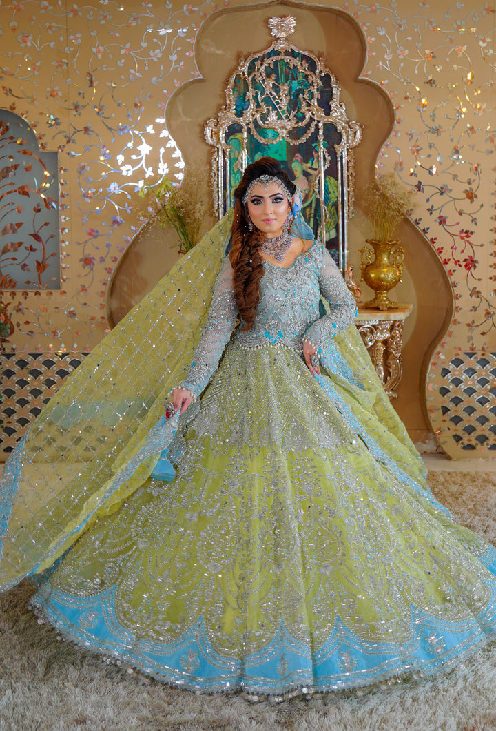 Kashees Bridal Wear| KBW-043 |