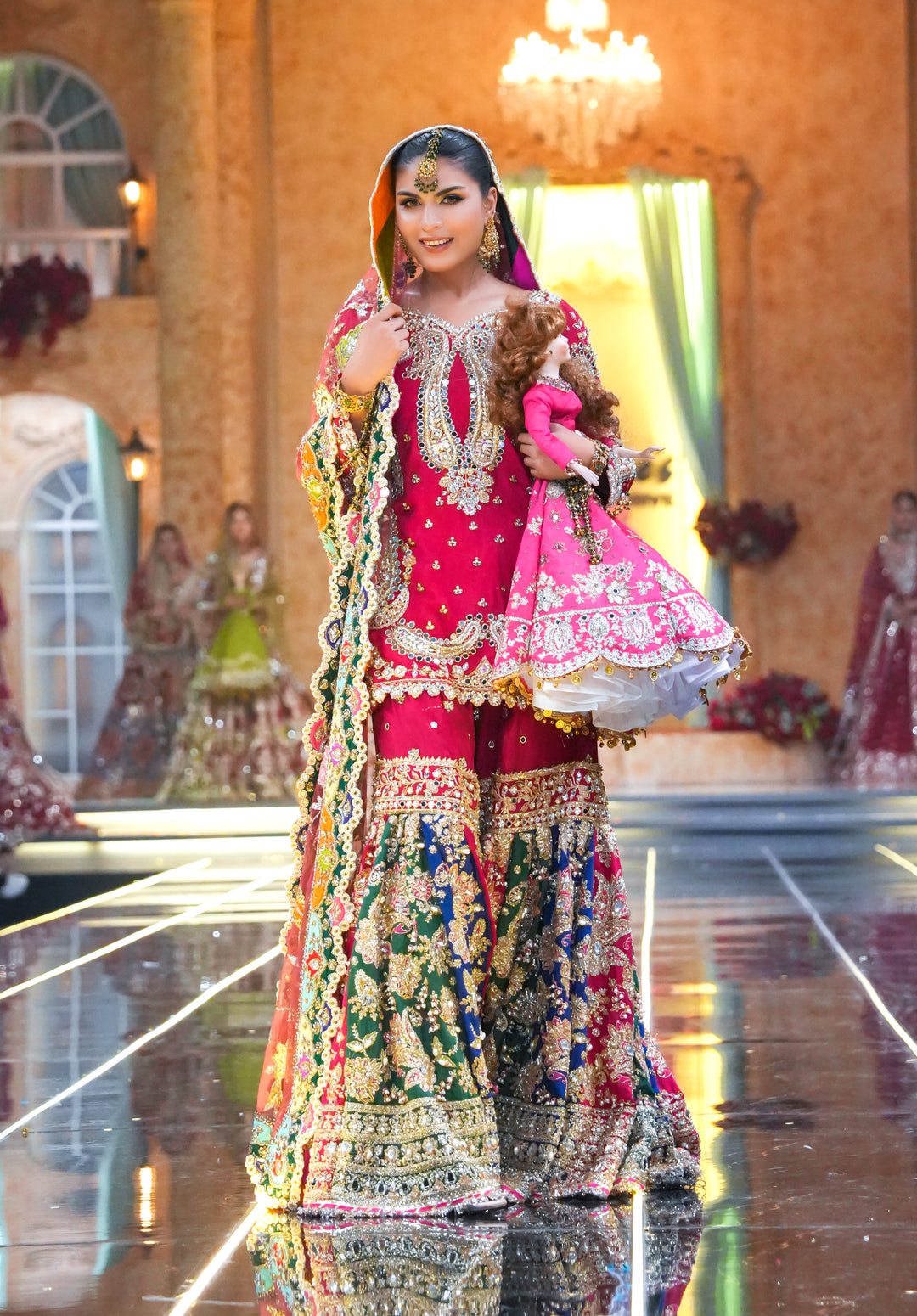 Dastan-e-Ishq | Baraat | Dastan -e- Uroos| DBDU-13
