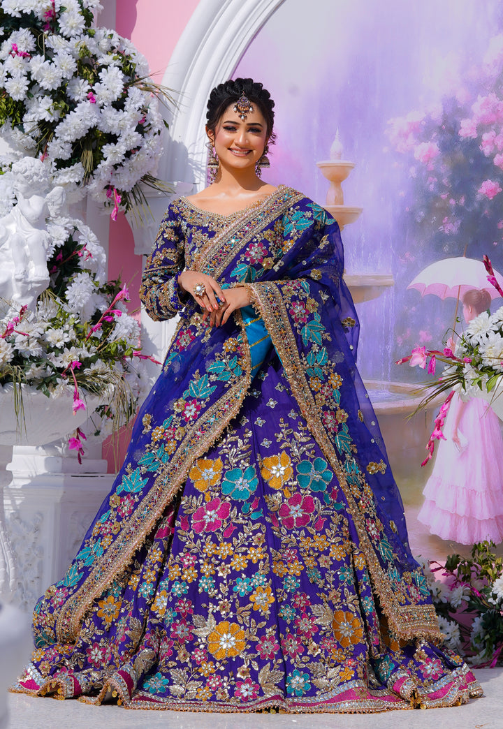 Kashees Bridal Wear| KBW-092 |