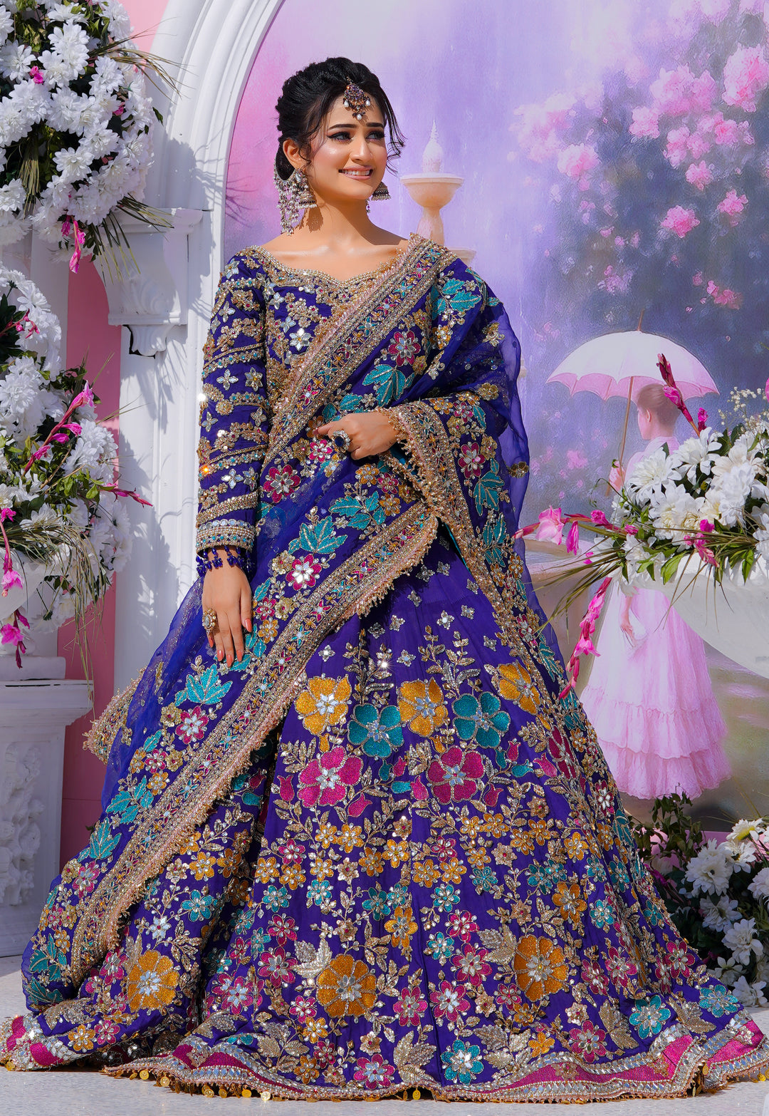 Kashees Bridal Wear| KBW-092 |