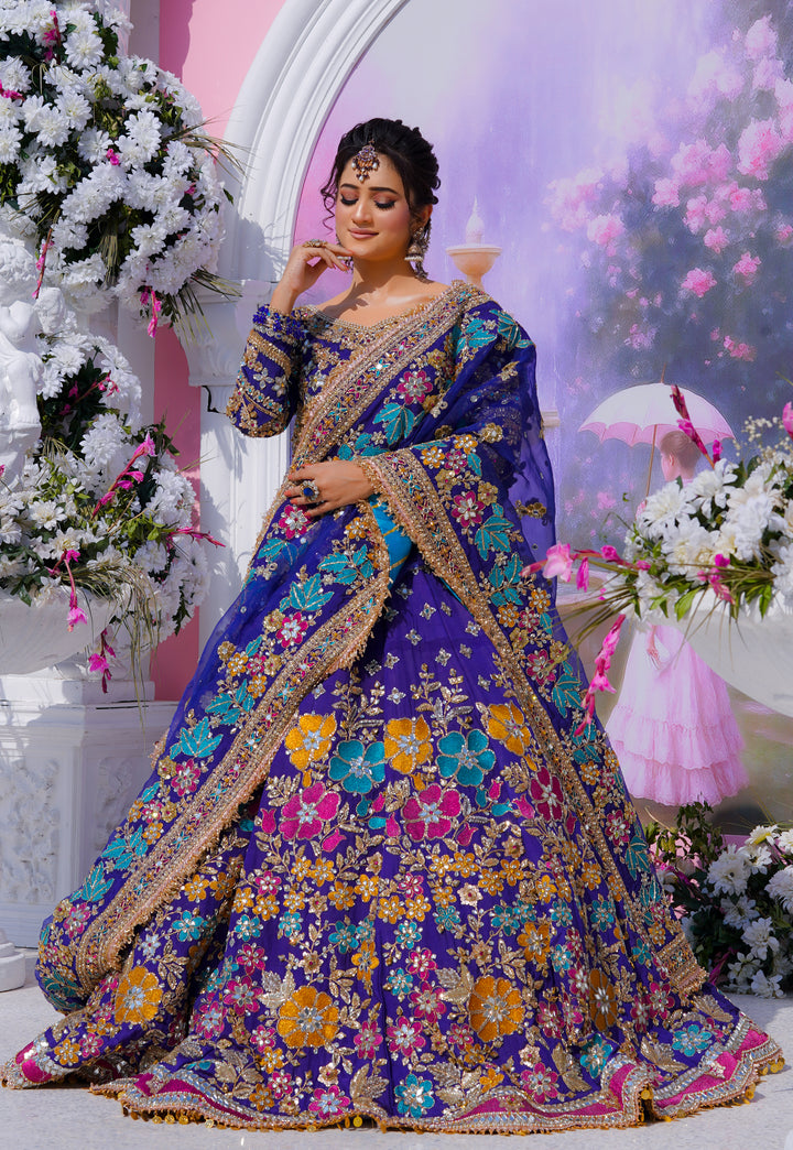 Kashees Bridal Wear| KBW-092 |