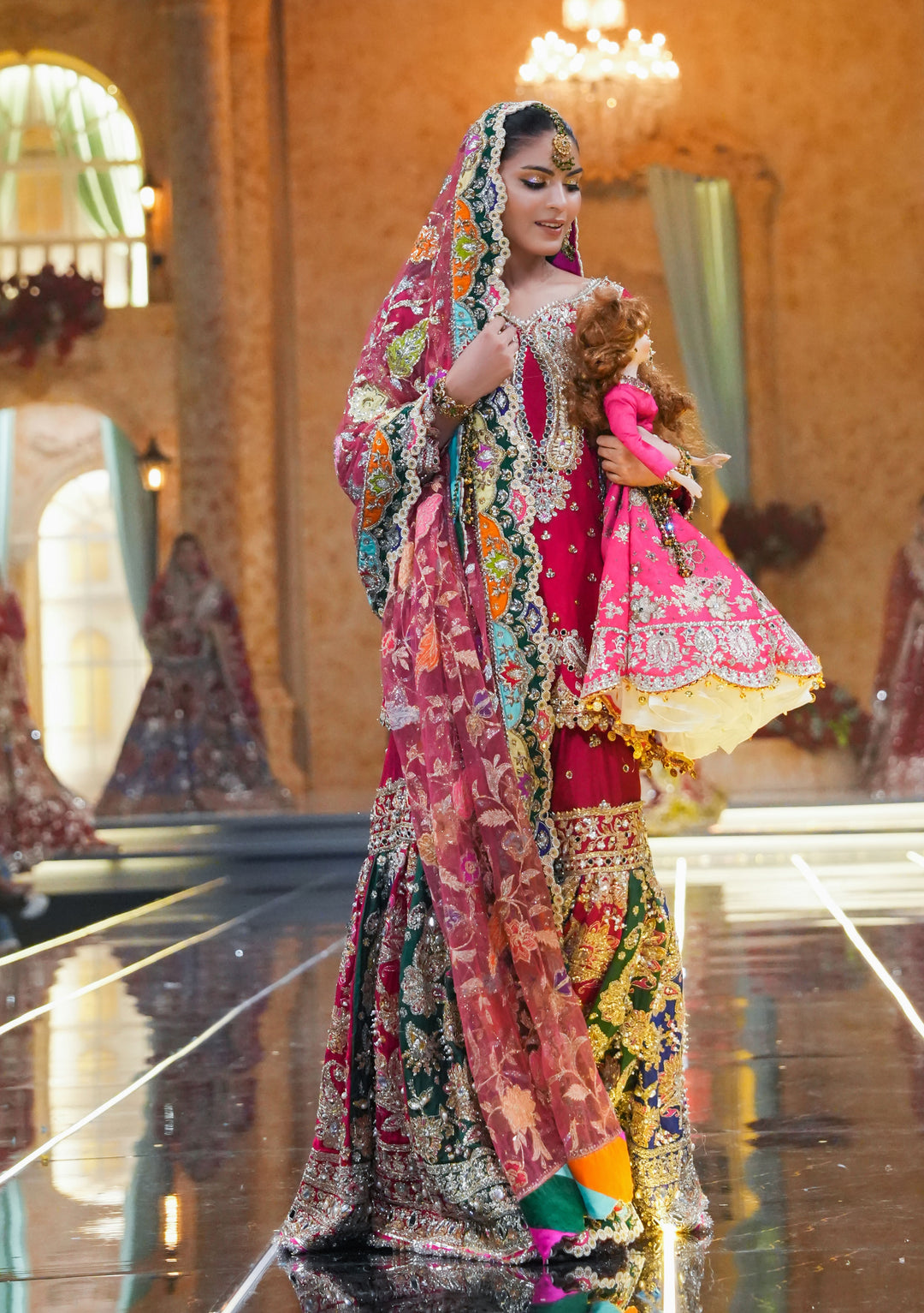 Dastan-e-Ishq | Baraat | Dastan -e- Uroos| DBDU-13