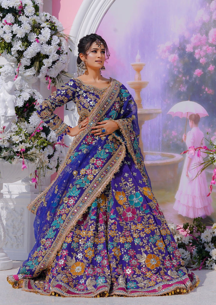 Kashees Bridal Wear| KBW-092 |