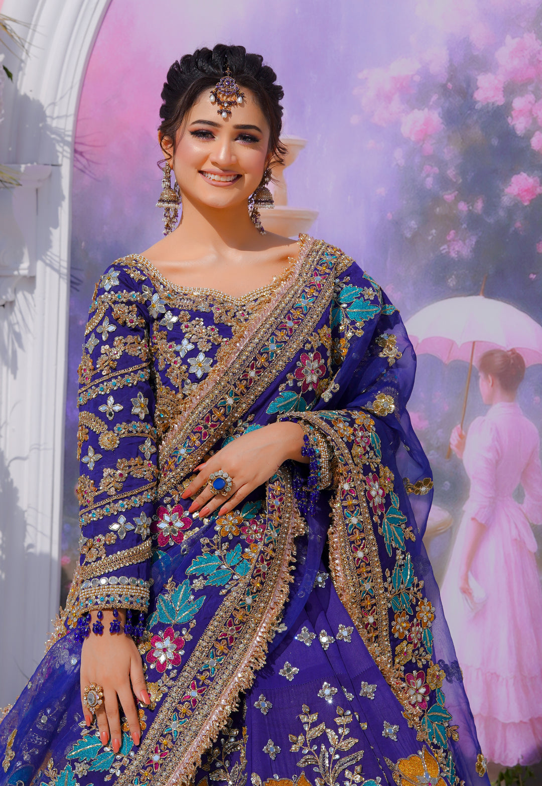 Kashees Bridal Wear| KBW-092 |