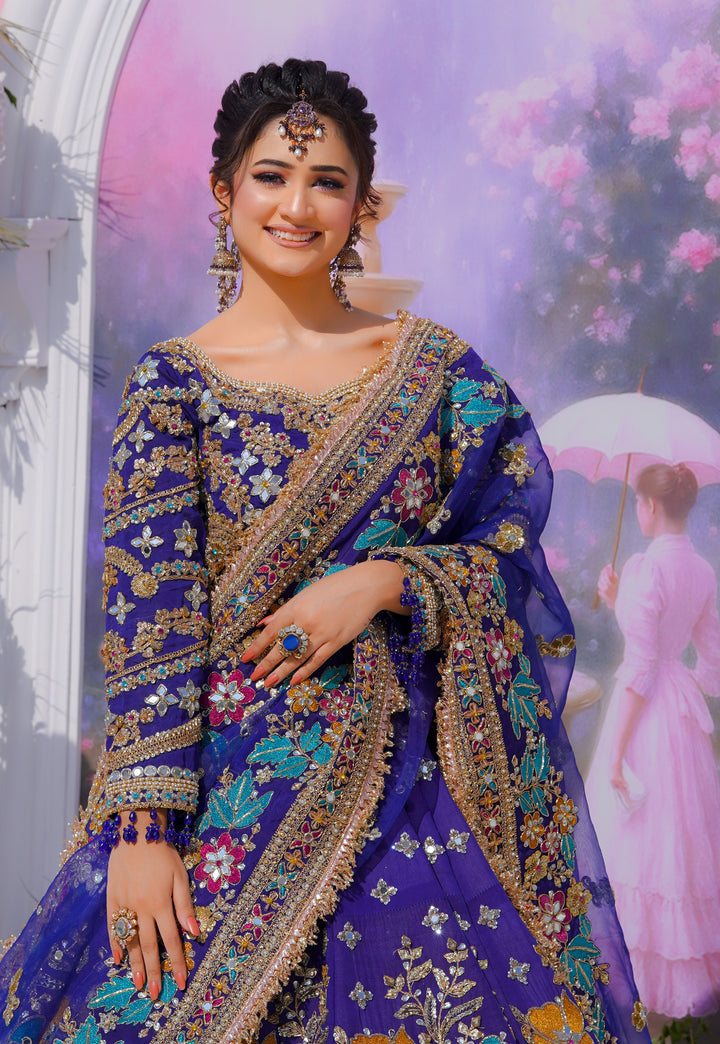 Kashees Bridal Wear| KBW-092 |