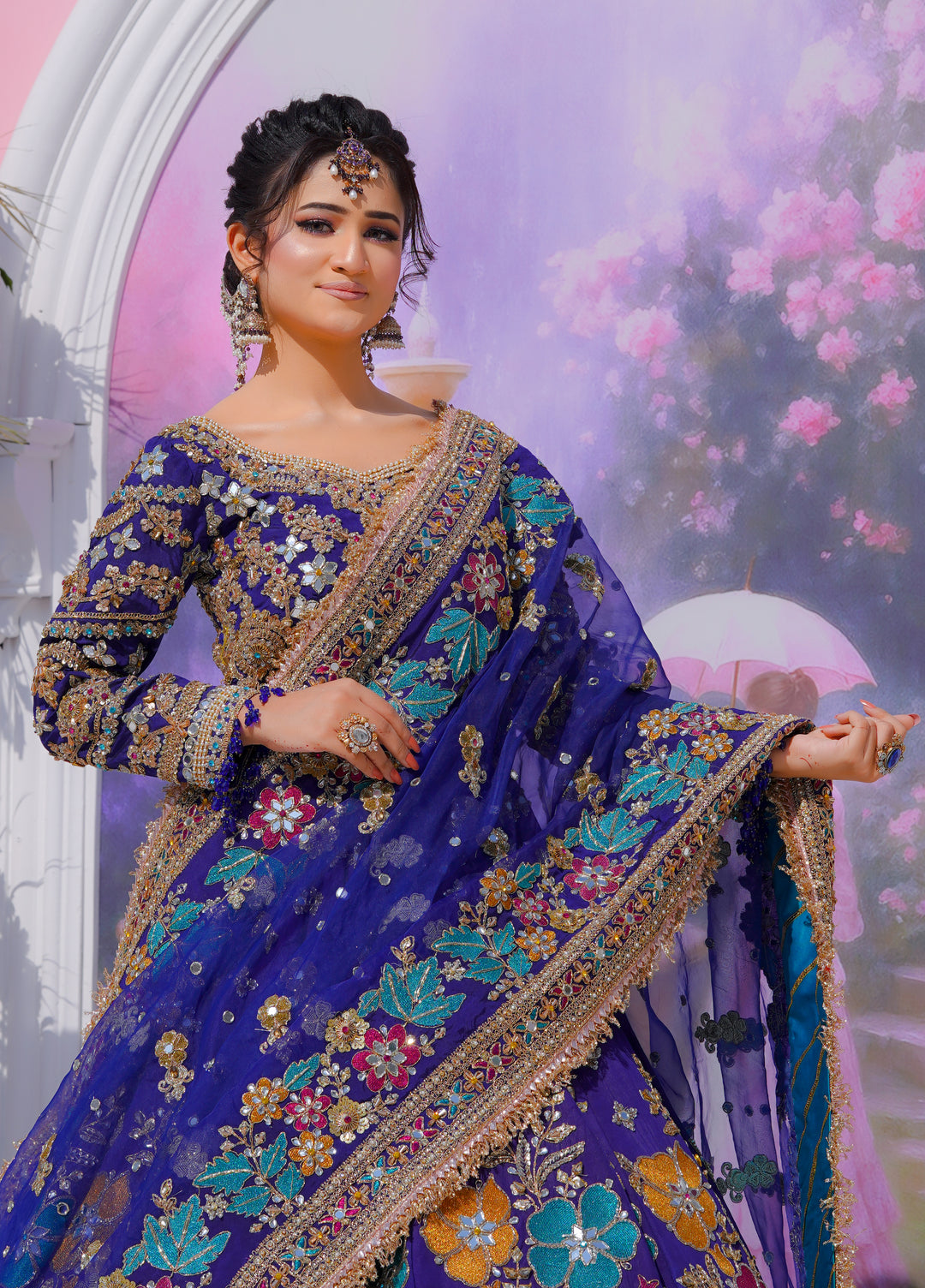 Kashees Bridal Wear| KBW-092 |