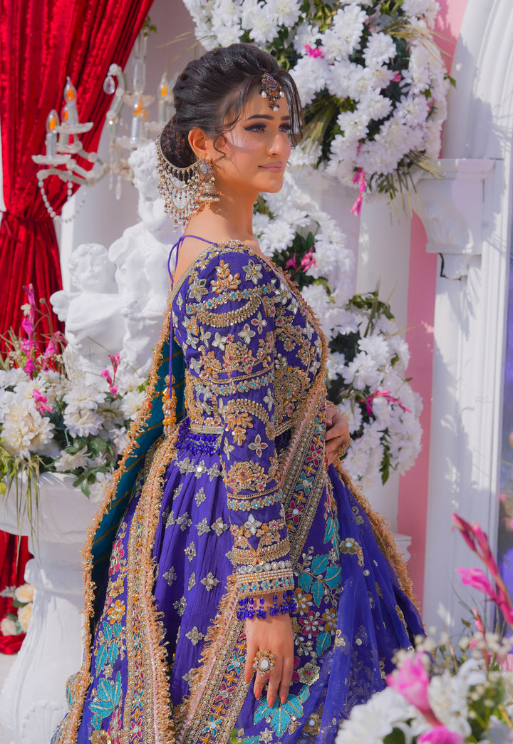 Kashees Bridal Wear| KBW-092 |