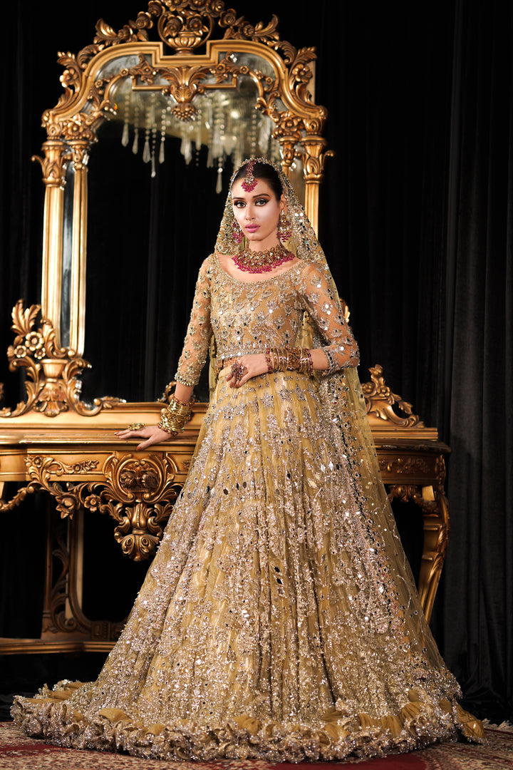 Kashees Bridal Wear| KBW-180 |