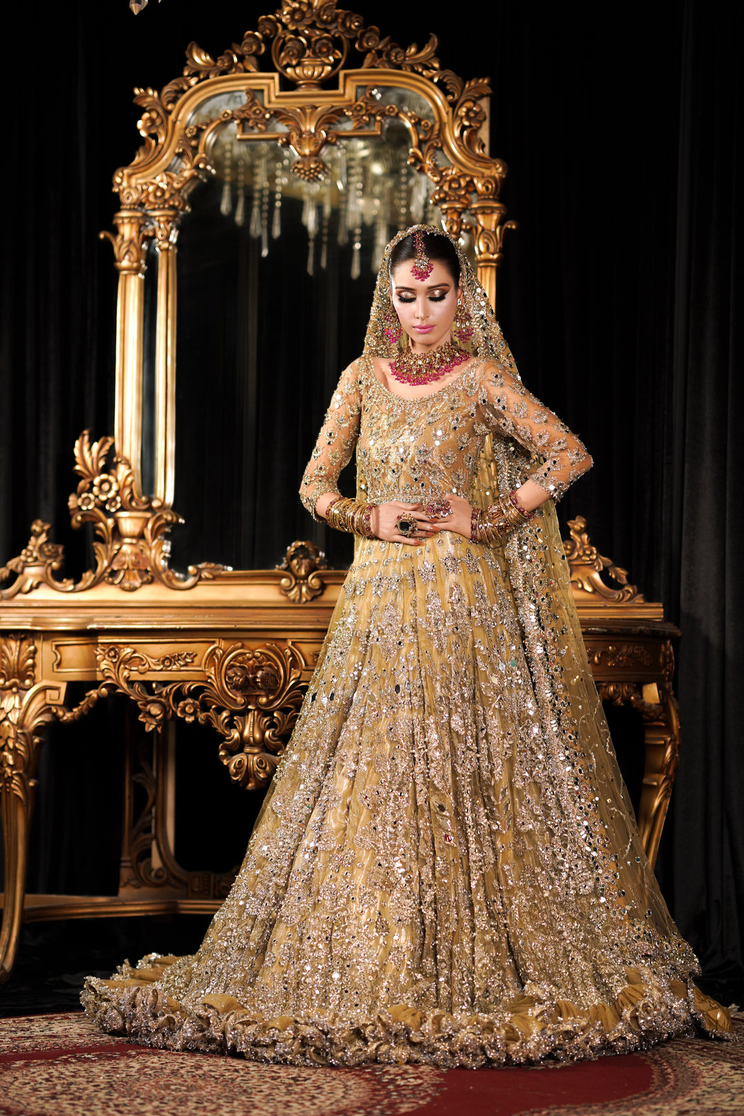 Kashees Bridal Wear| KBW-180 |