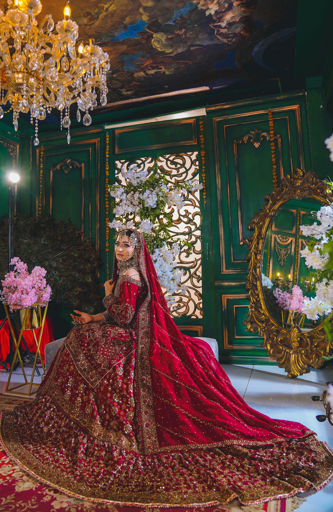 Kashees Bridal Wear| KBW-031 |