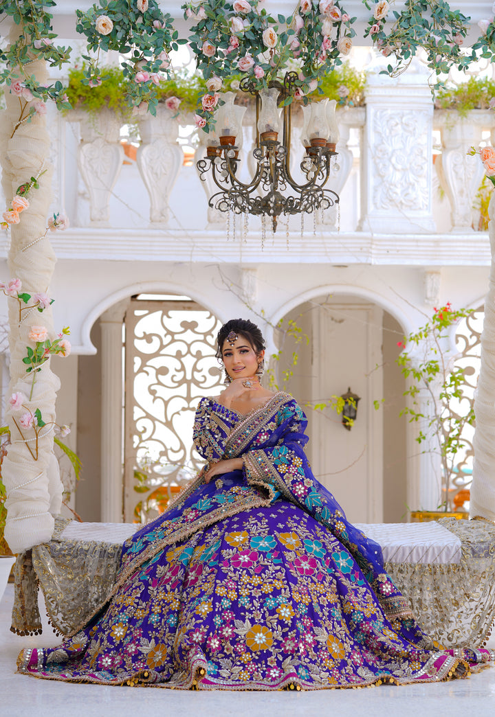 Kashees Bridal Wear| KBW-092 |